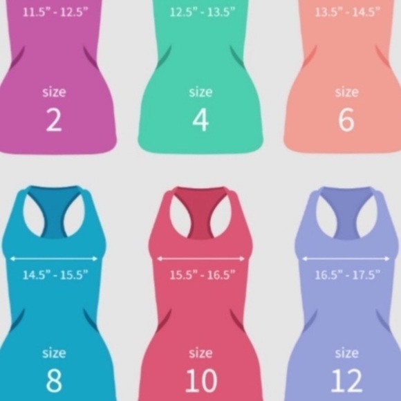 Lululemon Cool Racerback Not So Petite Fleur Tank Top Sz 6 Grey Animal Print - Picture 6 of 6